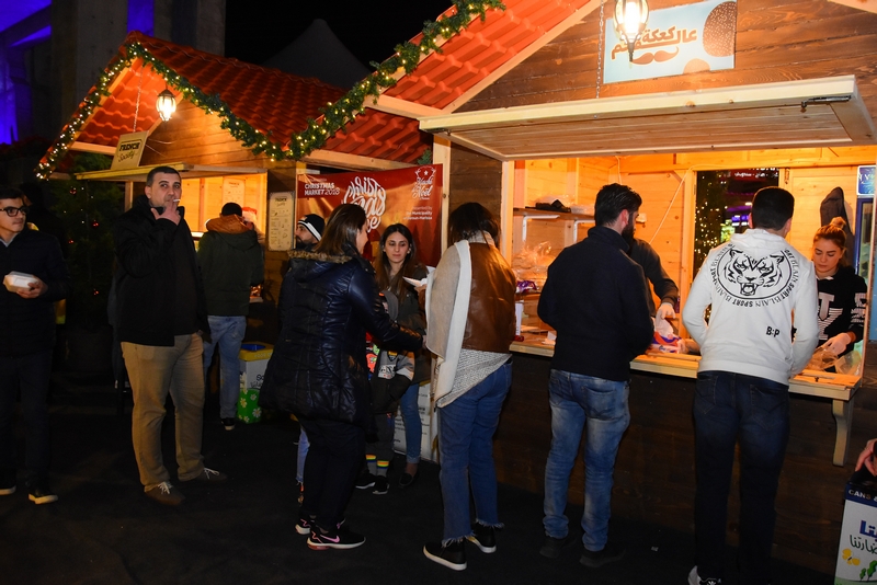 Marche de Noel Daroun-Harissa